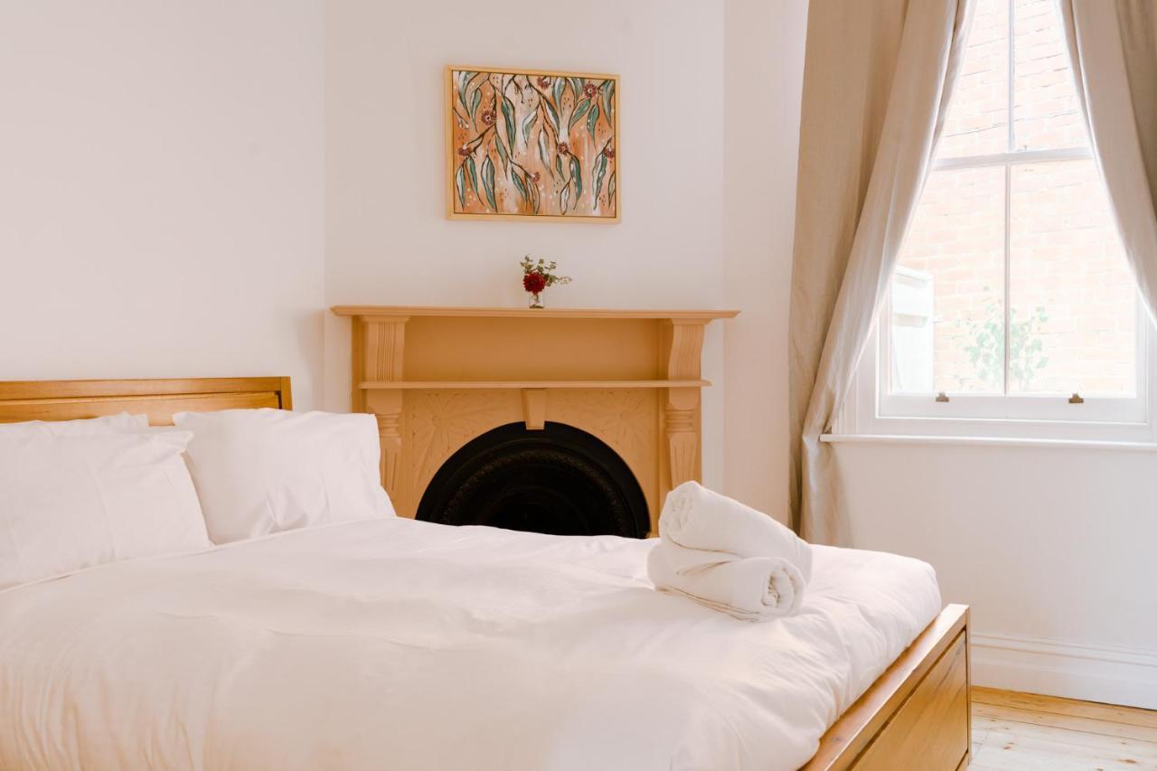 Quaint Victorian Townhouse Holiday home Bendigo