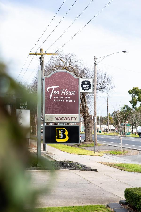 Tea House Motor 4* Bendigo