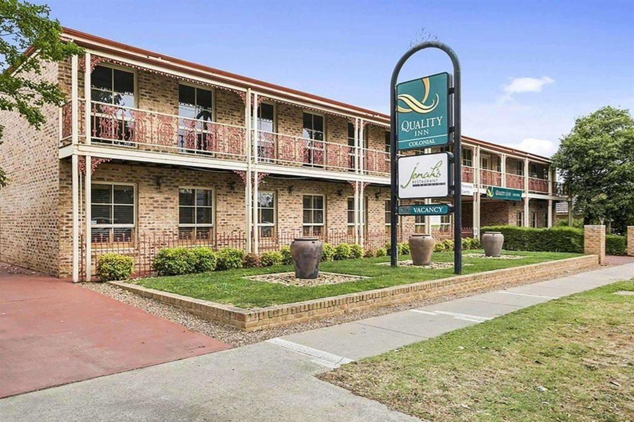 Hotel Quality Colonial Bendigo