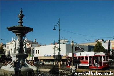 Best Western Crystal Motel 4*