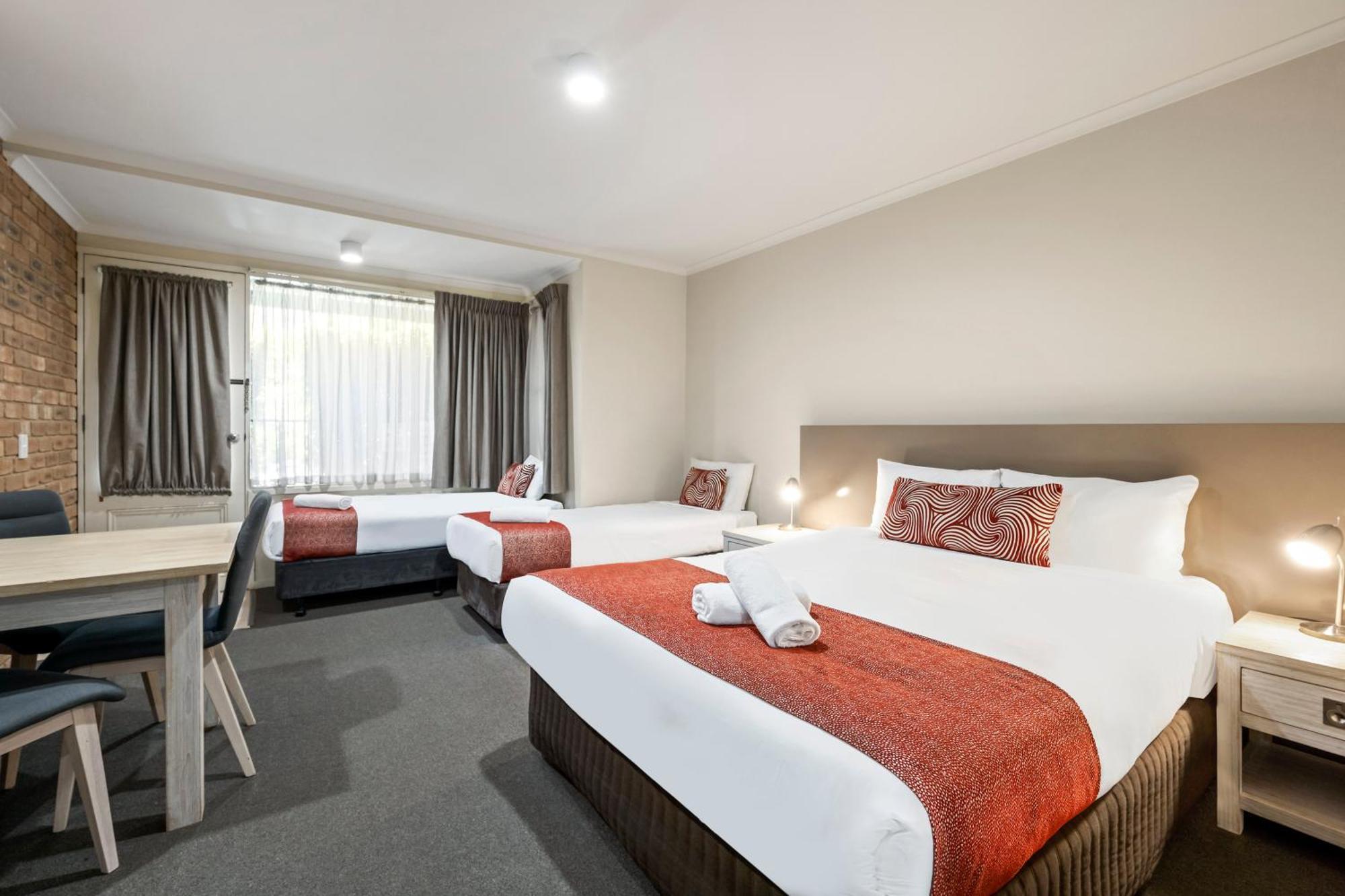 Motel National Complex Bendigo