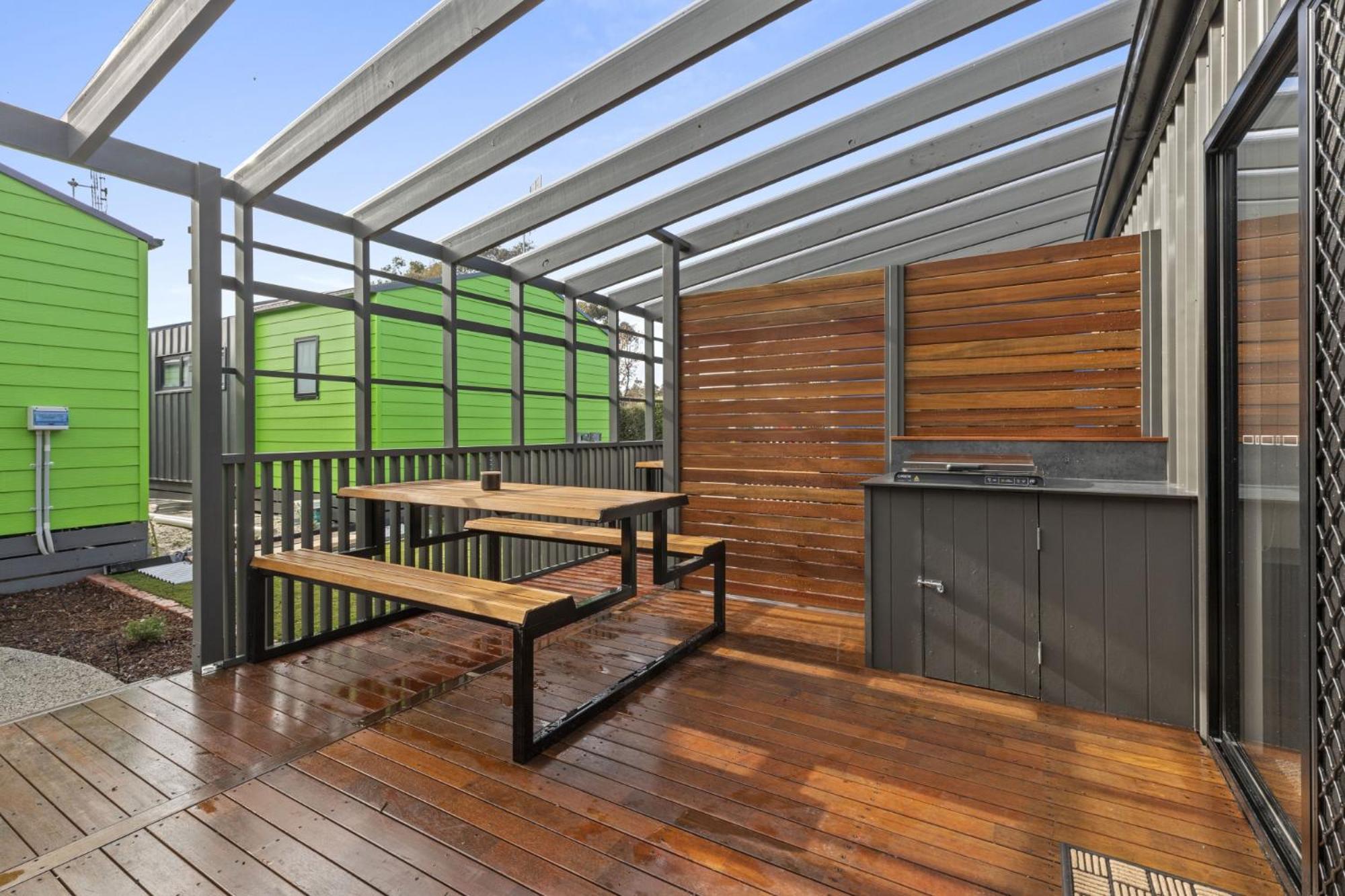 Holiday park Big4 Park Lane Bendigo