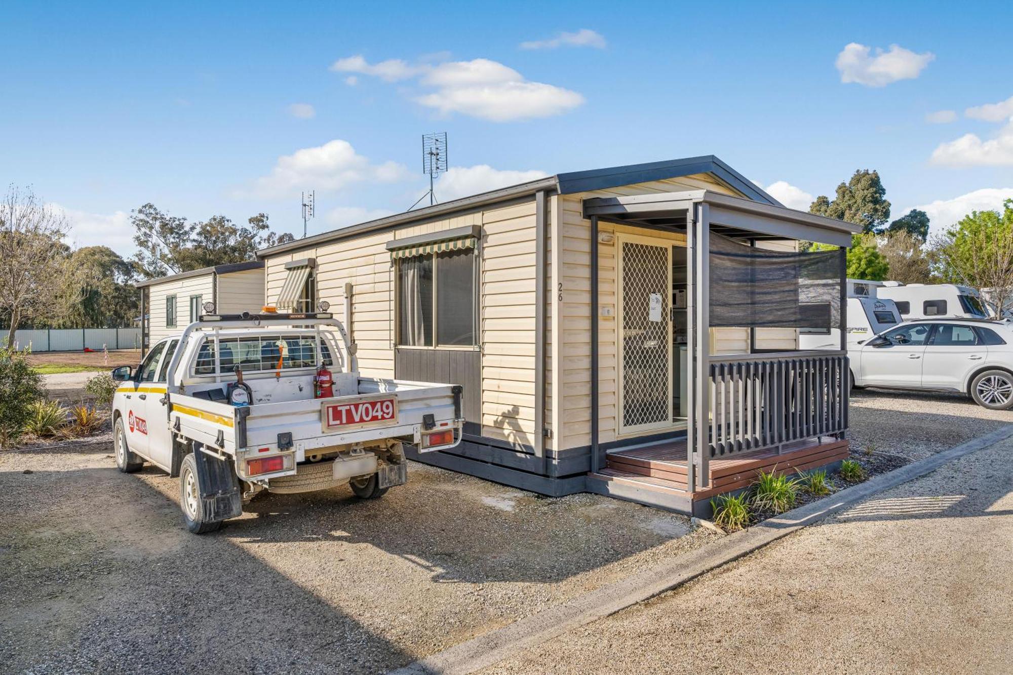 Big4 Tasman Holiday Parks - Bendigo Holiday park 4*