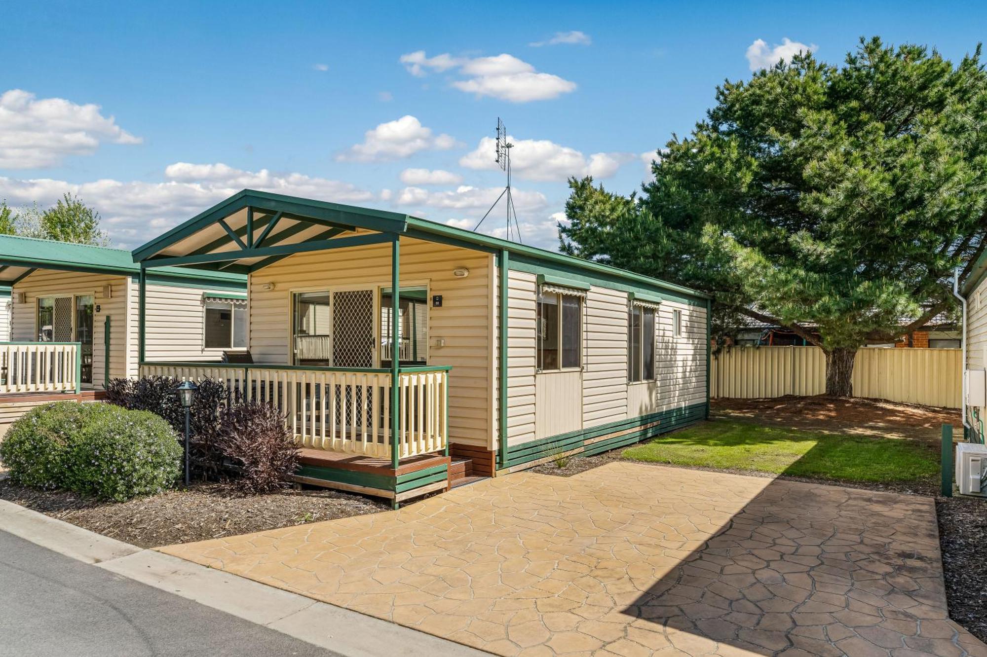 Holiday park Big4 Tasman Holiday Parks - Bendigo