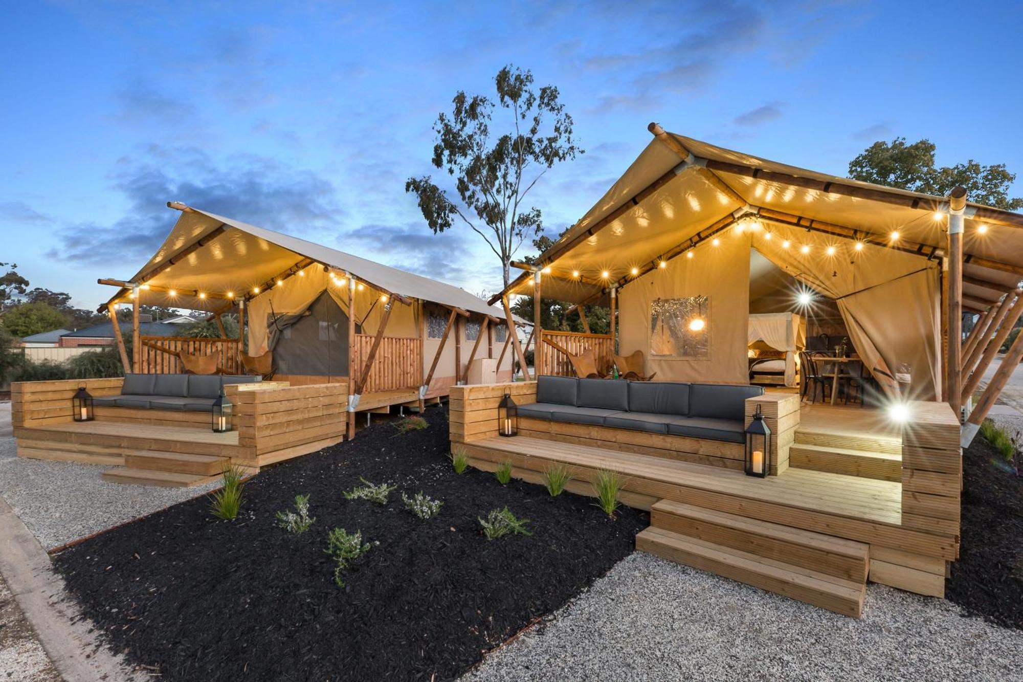 Big4 Tasman Holiday Parks - Bendigo 4* Bendigo