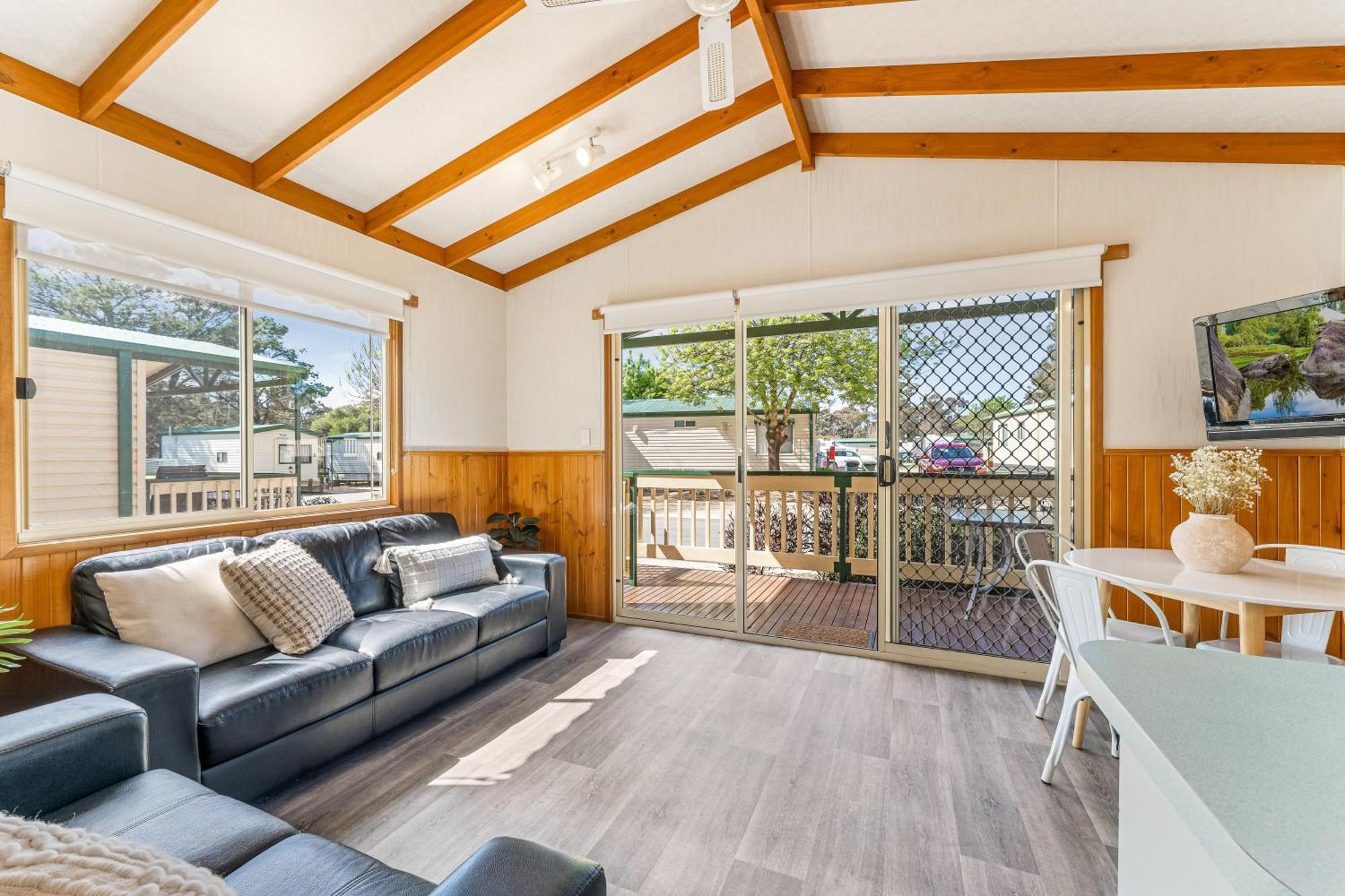 Big4 Tasman Holiday Parks - Bendigo Holiday park 4*