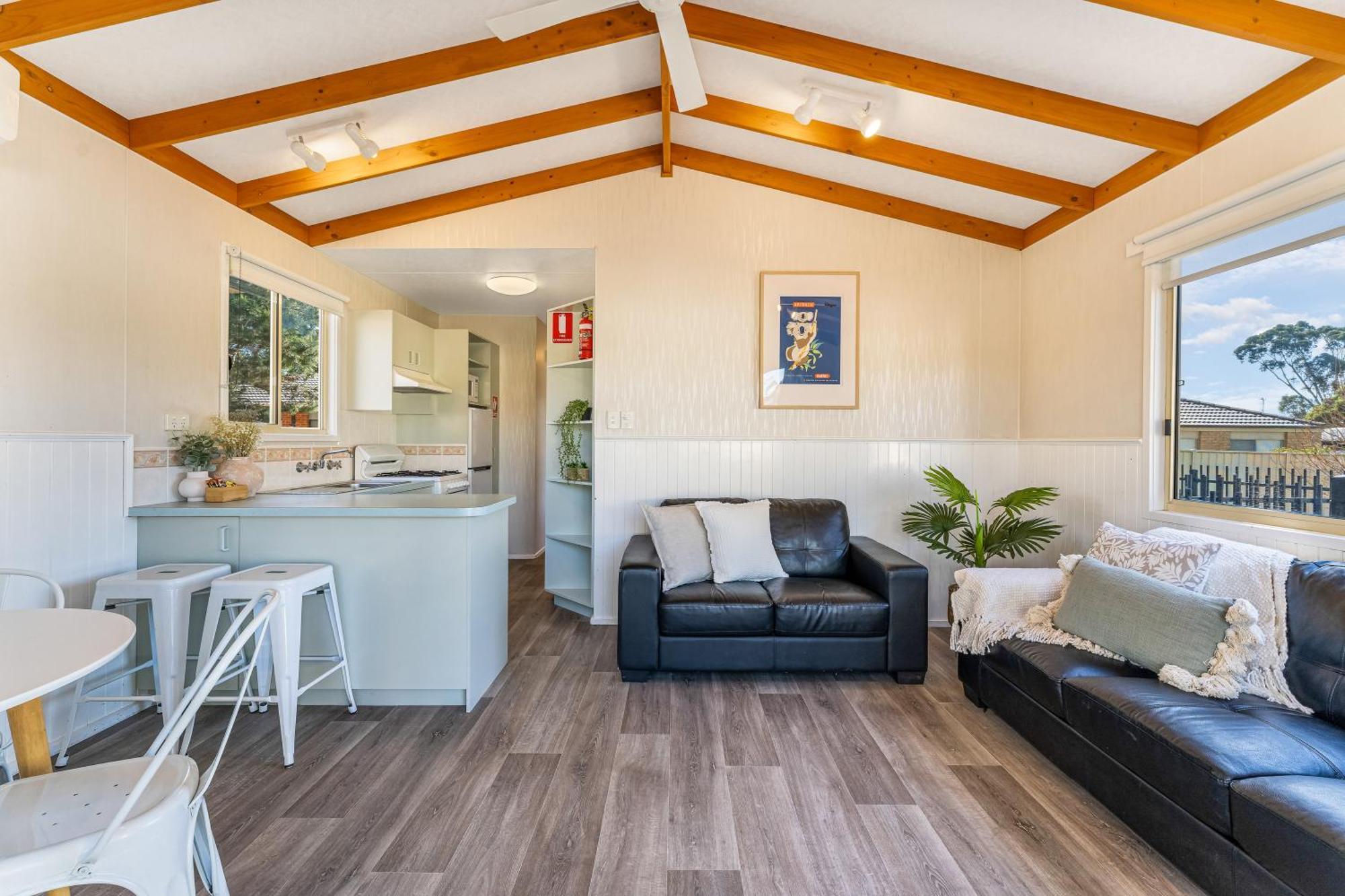 Big4 Tasman Holiday Parks - Bendigo Holiday park 4*