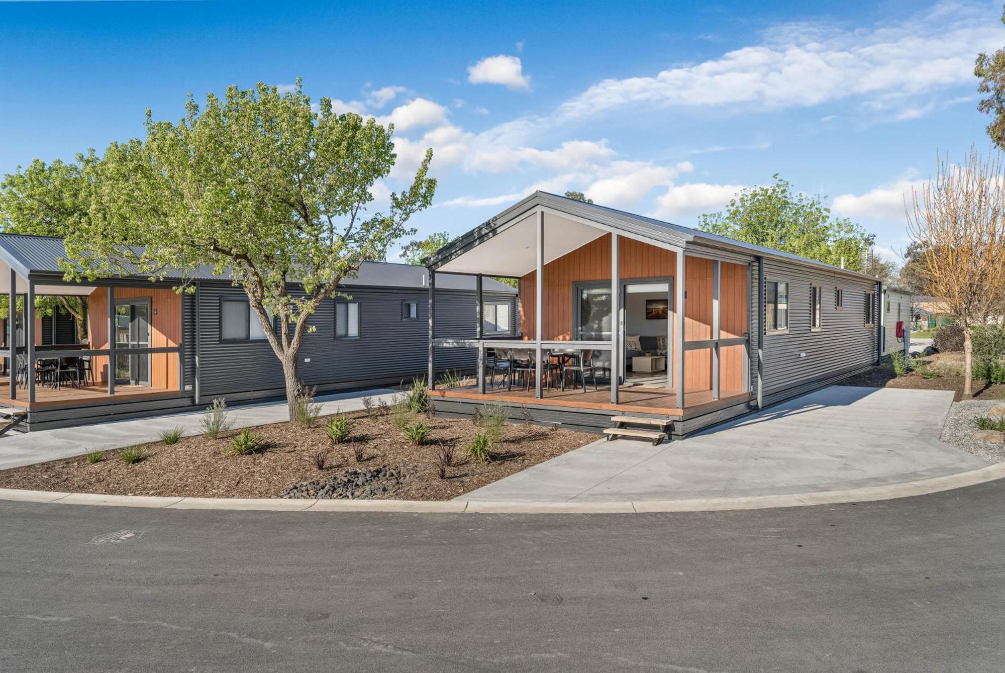 Holiday park Big4 Tasman Holiday Parks - Bendigo 4*