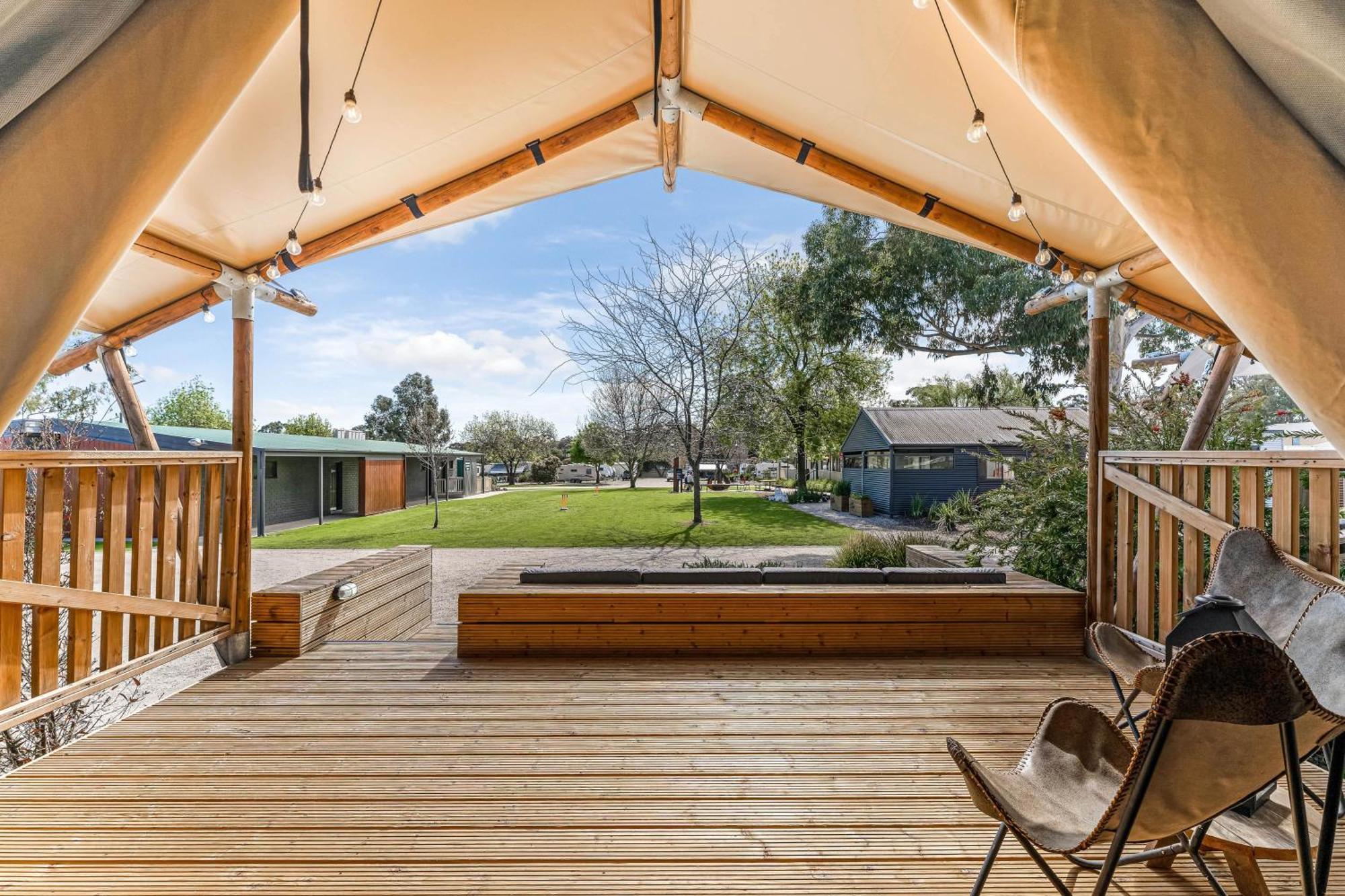Holiday park Big4 Tasman Holiday Parks - Bendigo 4*