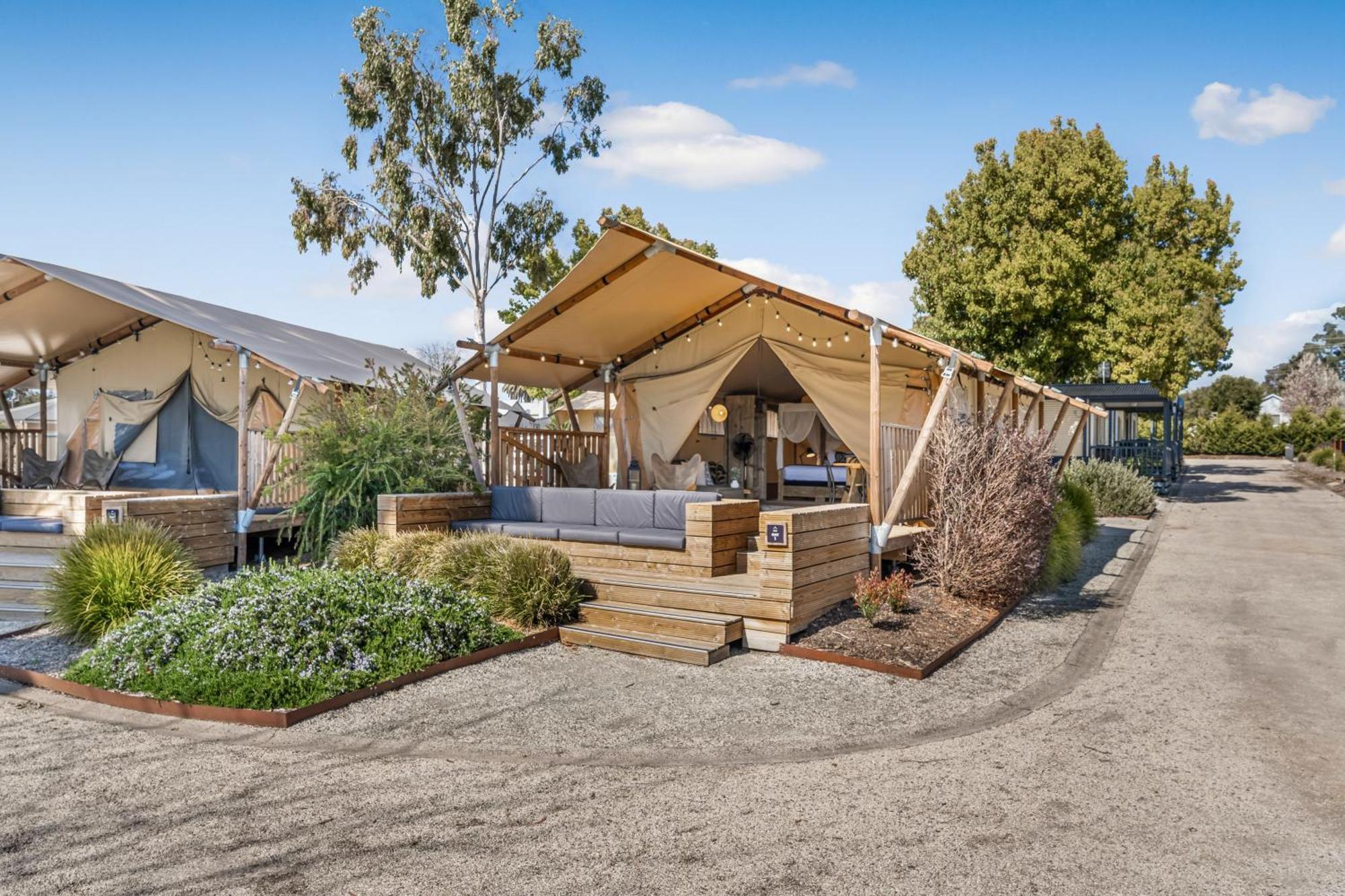 Big4 Tasman Holiday Parks - Bendigo