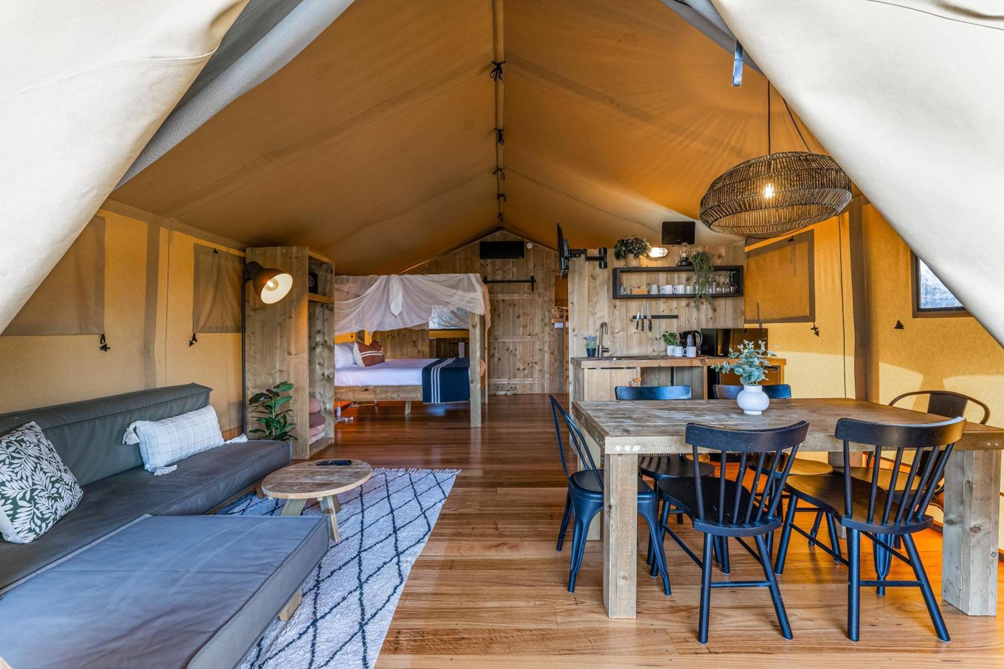 Holiday park Big4 Tasman Holiday Parks - Bendigo