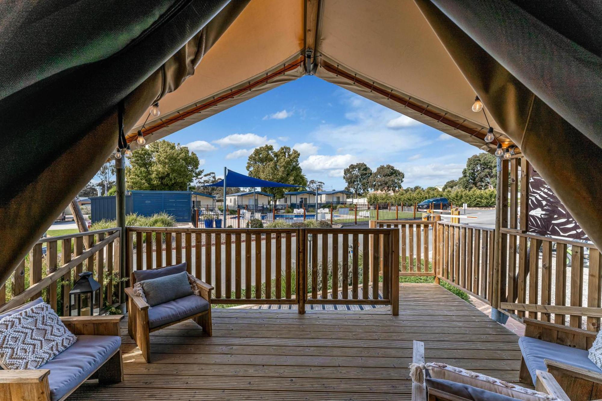 Big4 Tasman Holiday Parks - Bendigo Holiday park