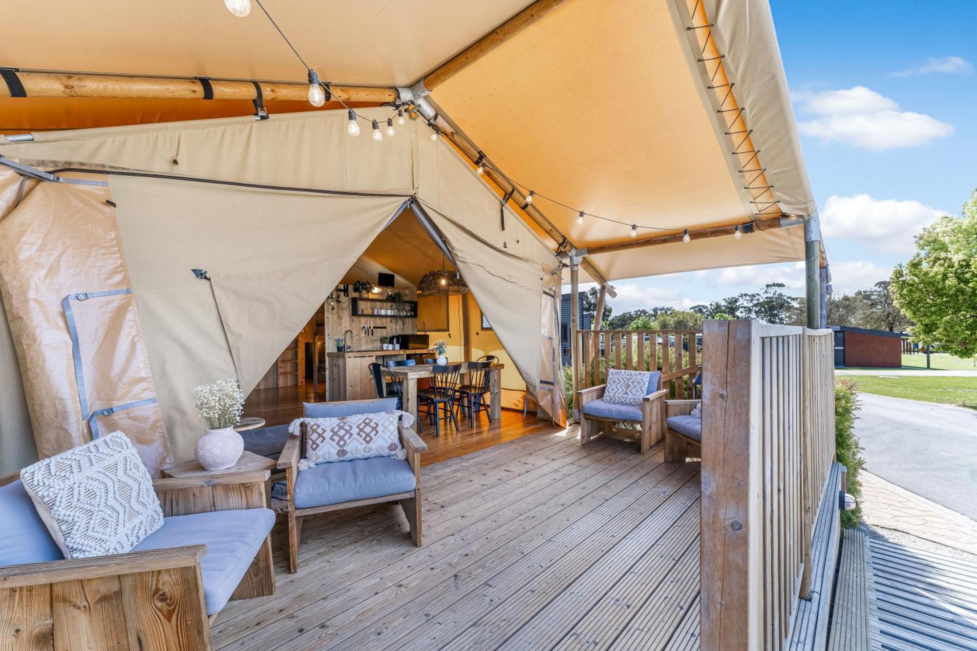 Holiday park Big4 Tasman Holiday Parks - Bendigo