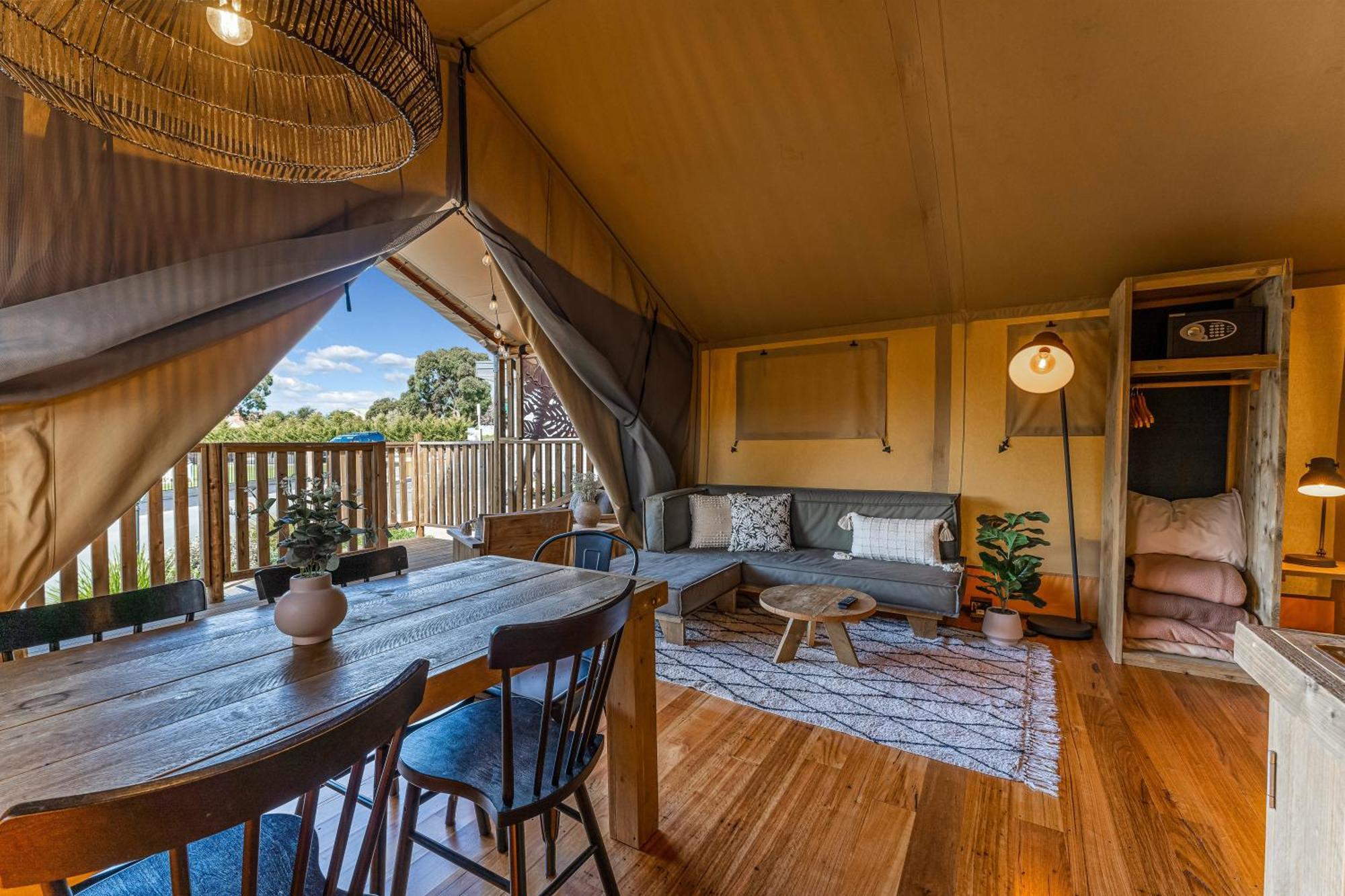 Holiday park Big4 Tasman Holiday Parks - Bendigo Bendigo