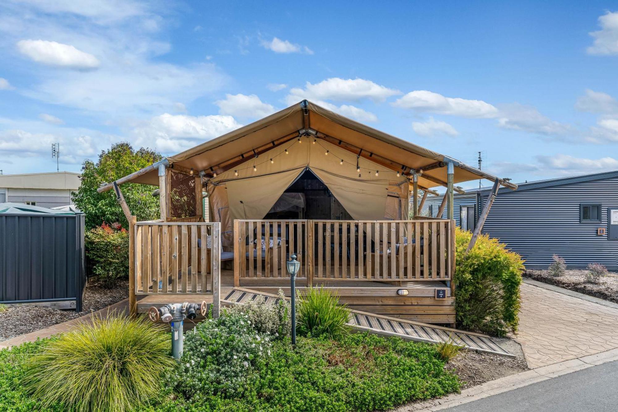 Holiday park Big4 Tasman Holiday Parks - Bendigo 4*