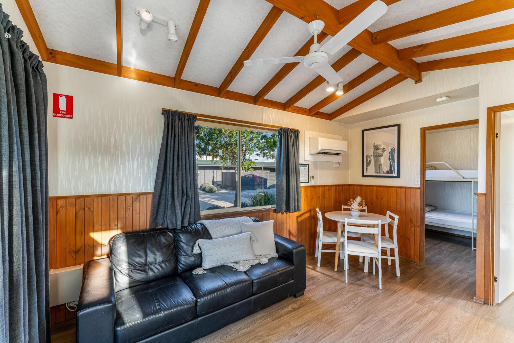 Holiday park Big4 Tasman Holiday Parks - Bendigo