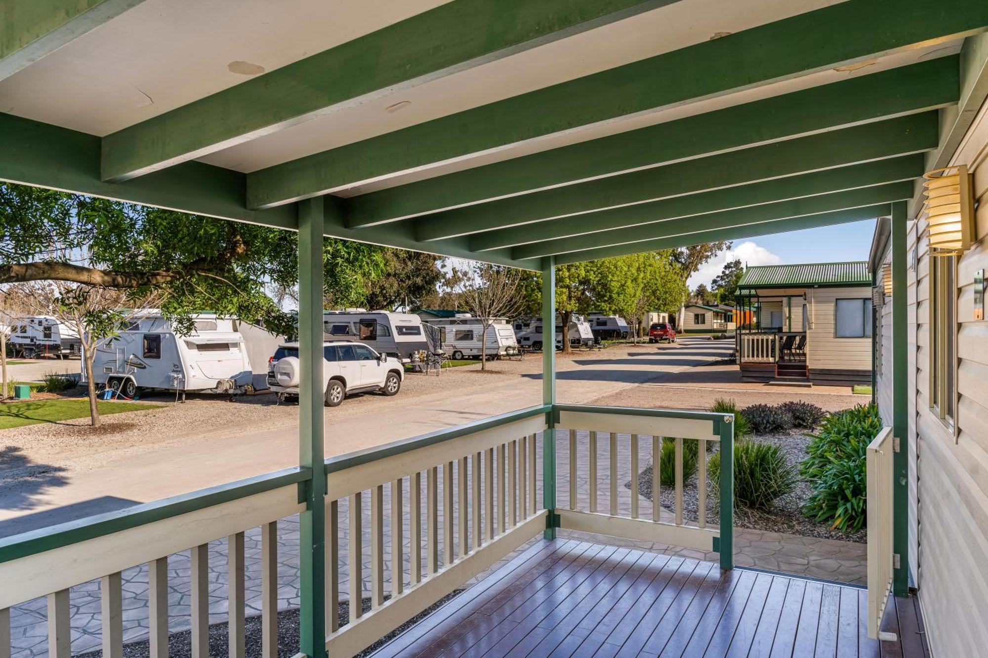 Holiday park Big4 Tasman Holiday Parks - Bendigo