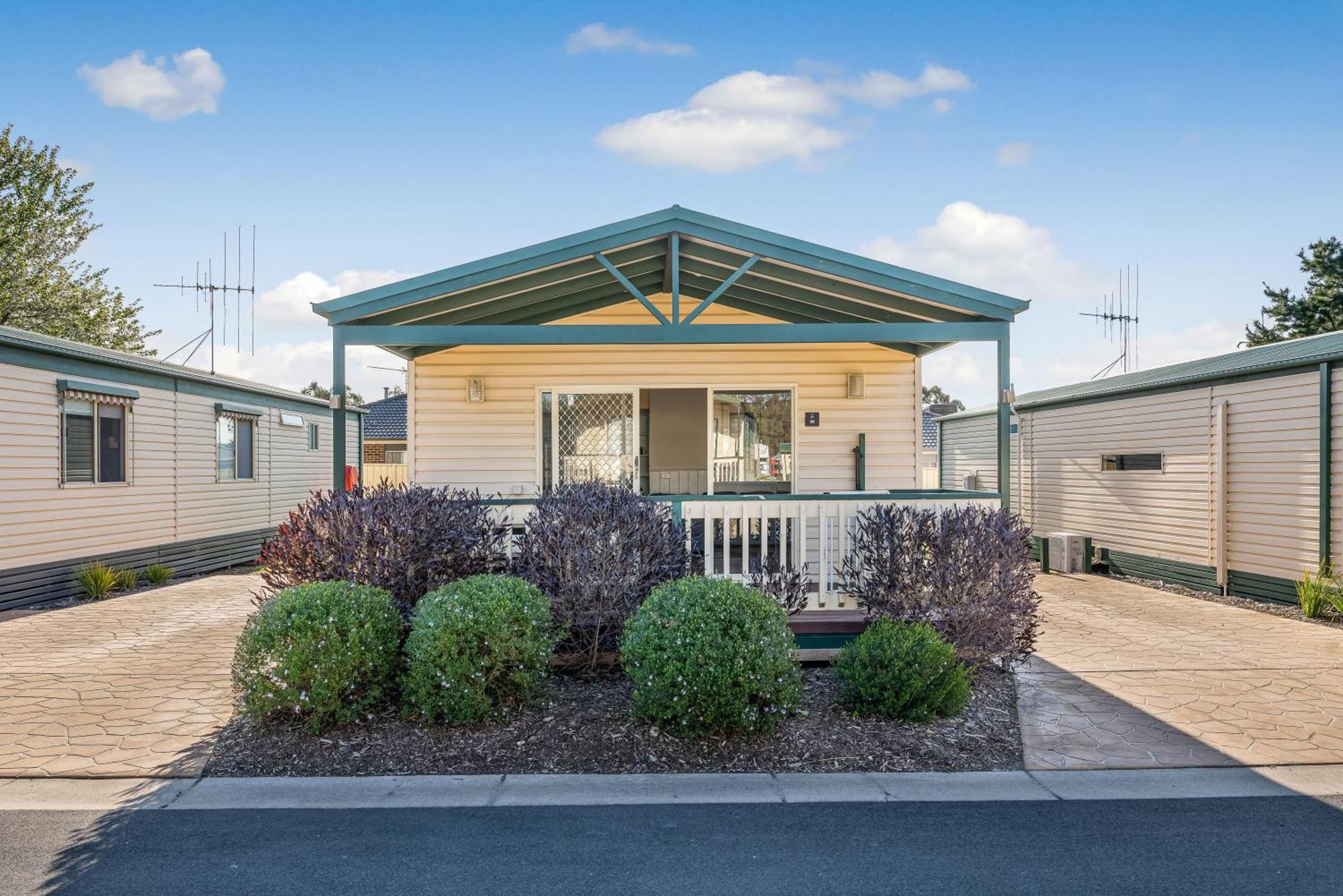 Big4 Tasman Holiday Parks - Bendigo Holiday park Bendigo