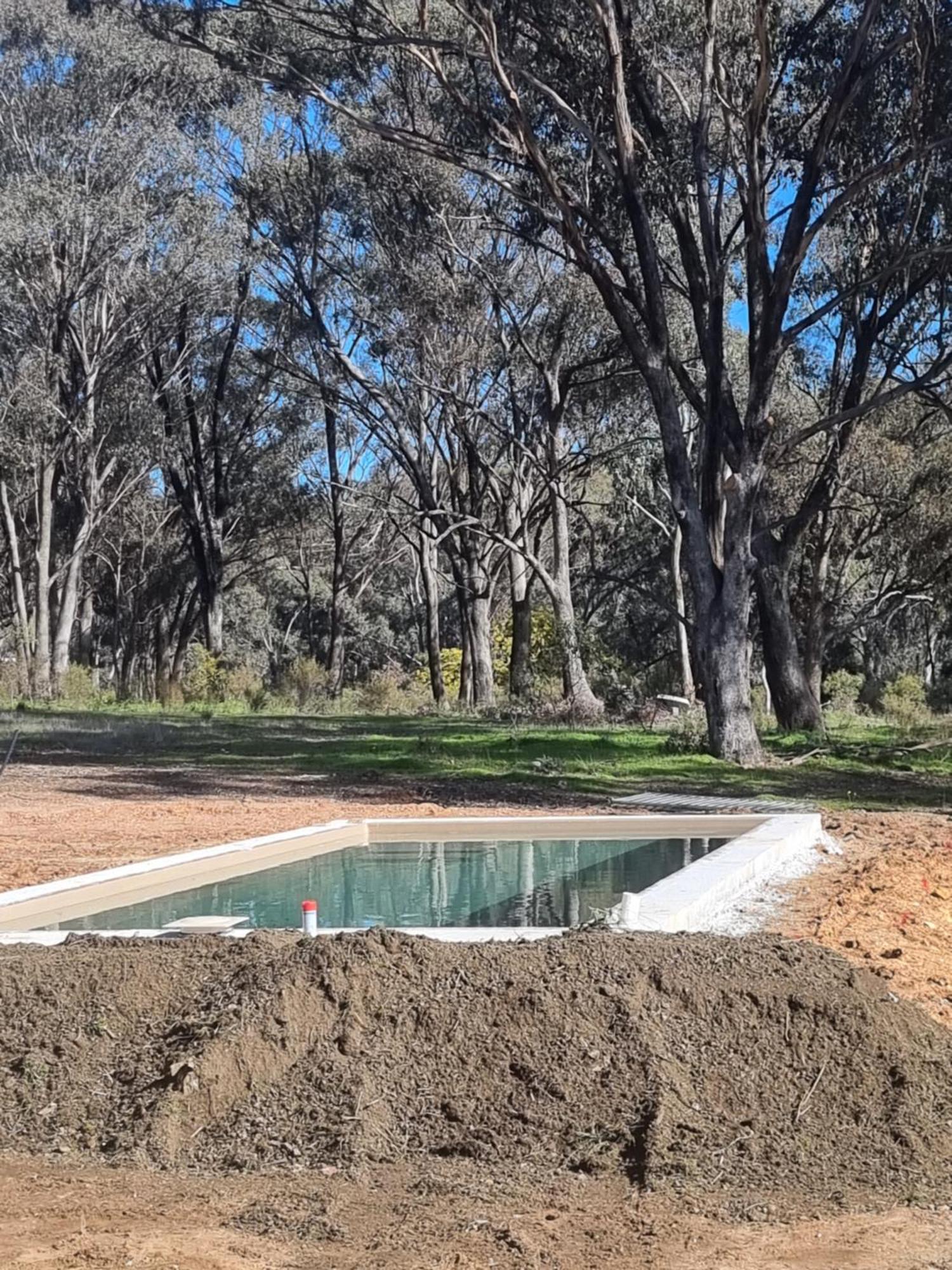 Apartment Byronsvale Vineyard And