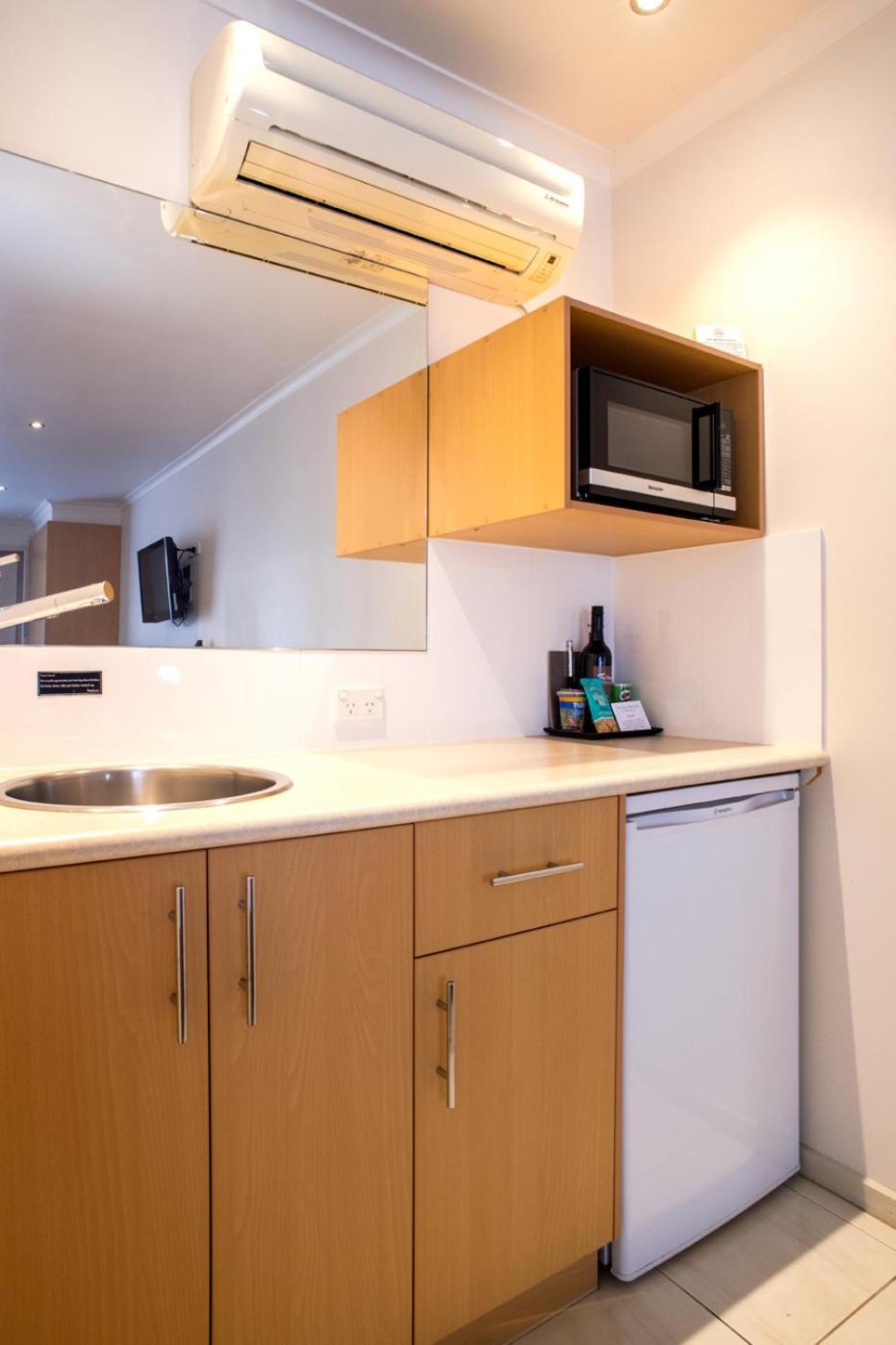 Tea House Motor 4* Bendigo