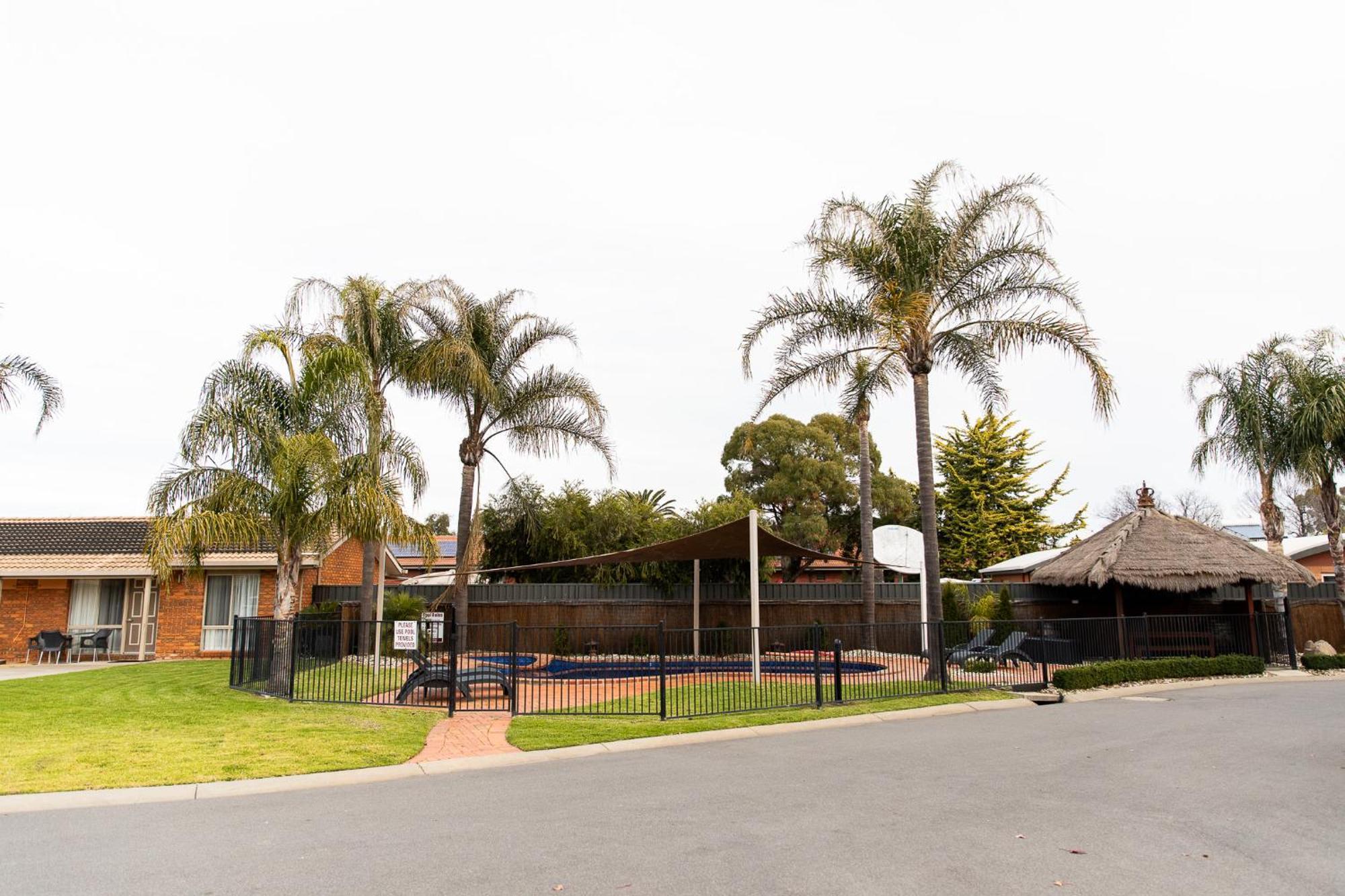 Motel Tea House Motor Bendigo