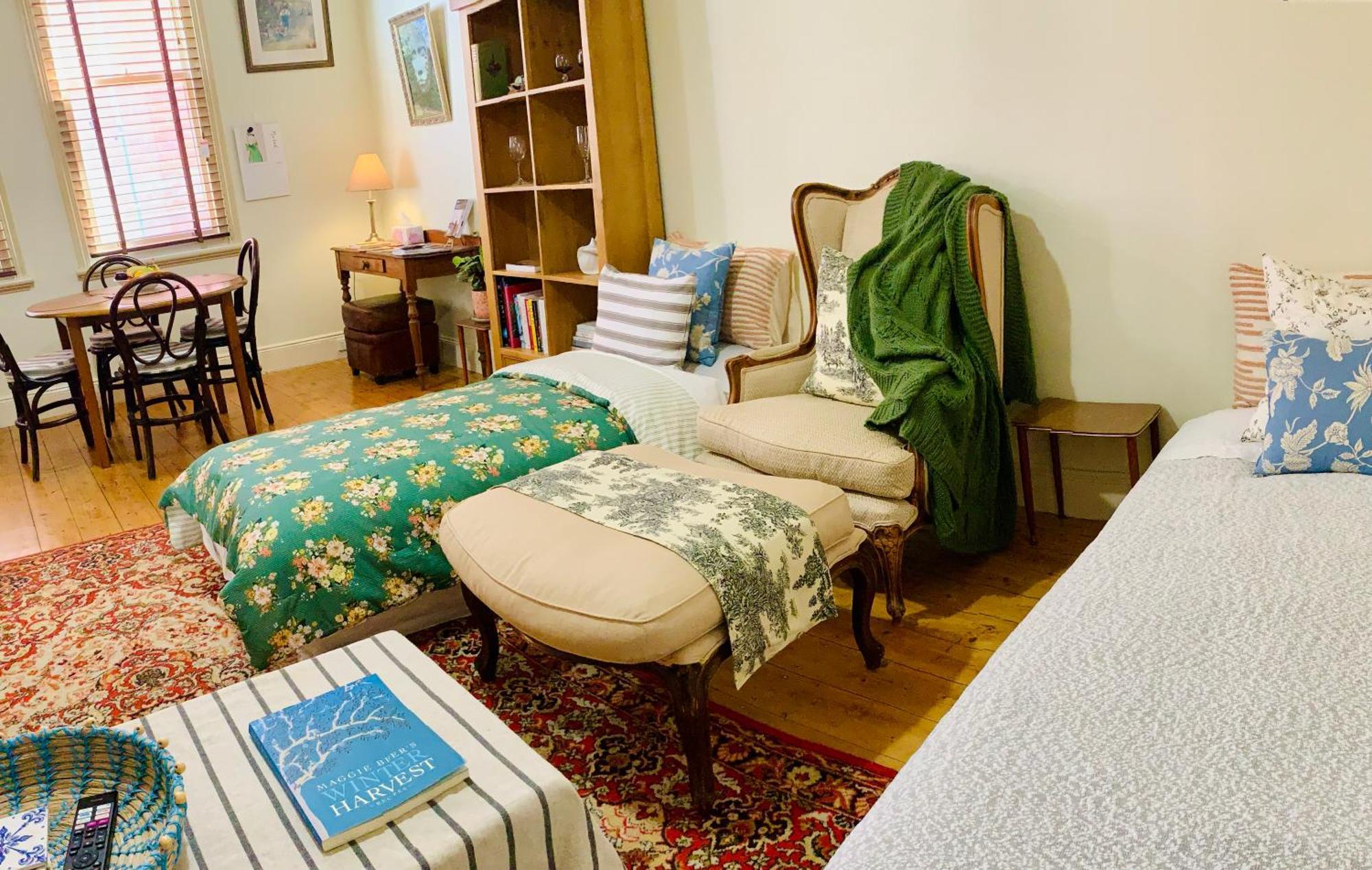 Apartment La Rouge *