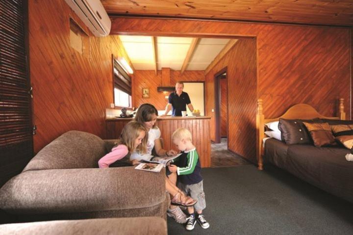 Bush Cabins