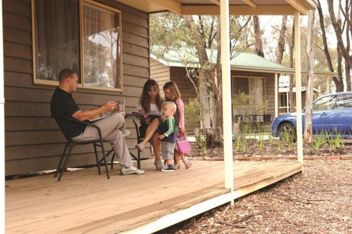 Bush Cabins Lodge *