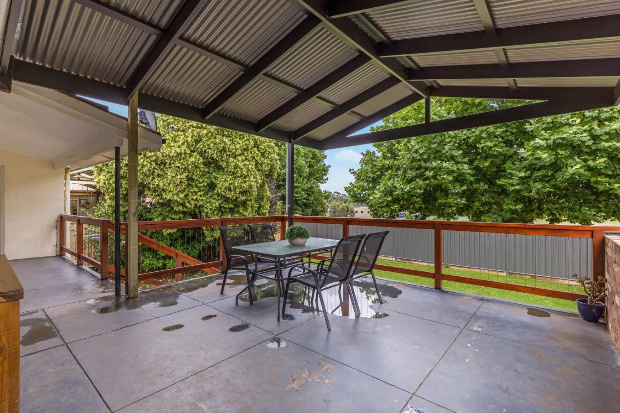 Holiday home Ironbark Rise Bendigo