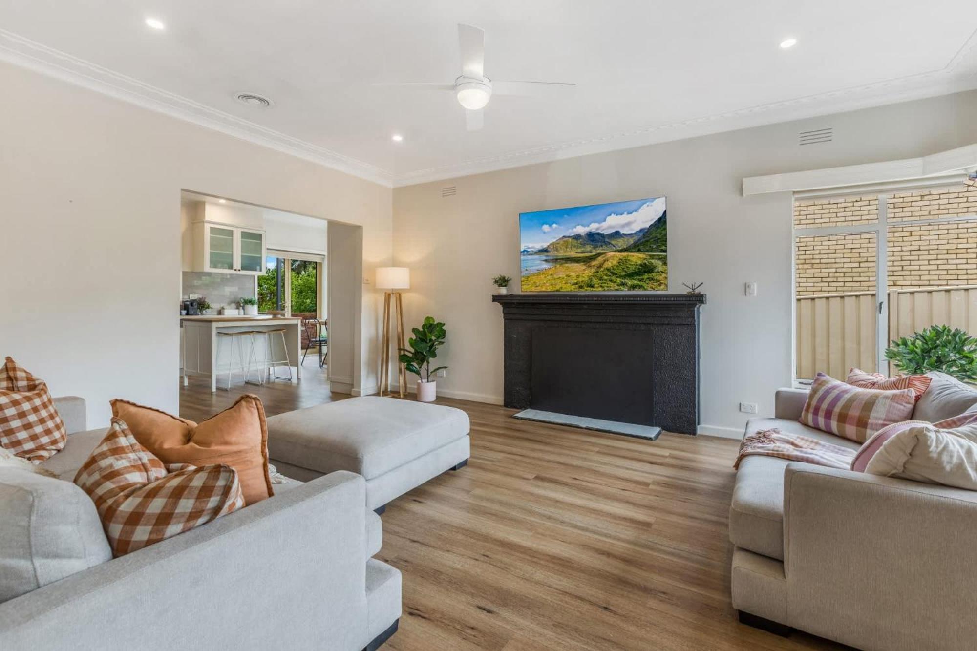 Ironbark Rise Holiday home *