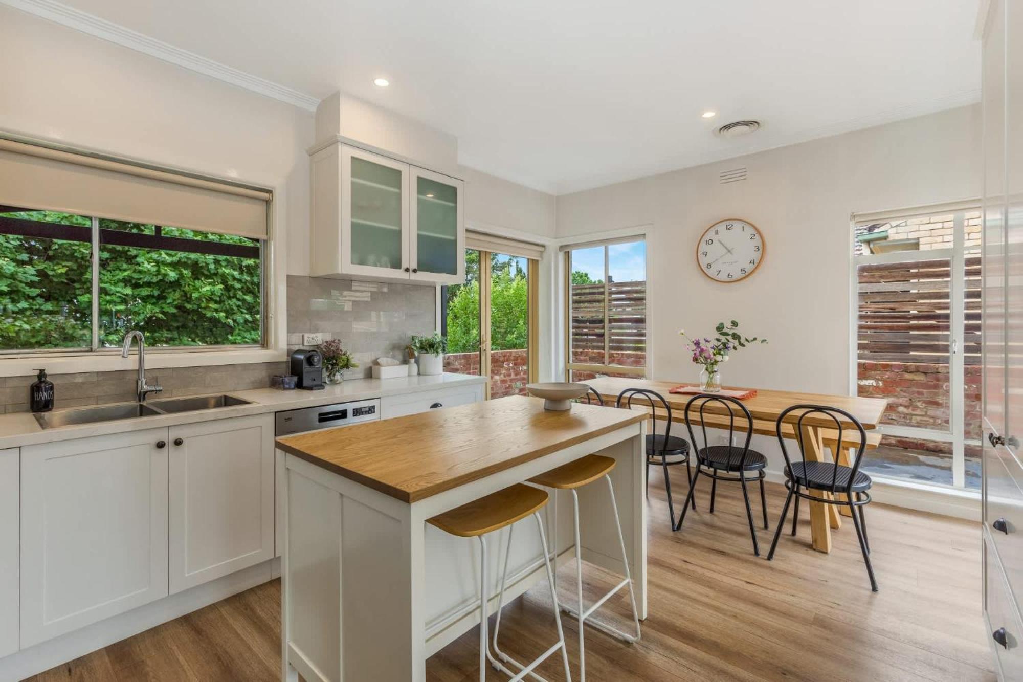 Ironbark Rise Holiday home Bendigo