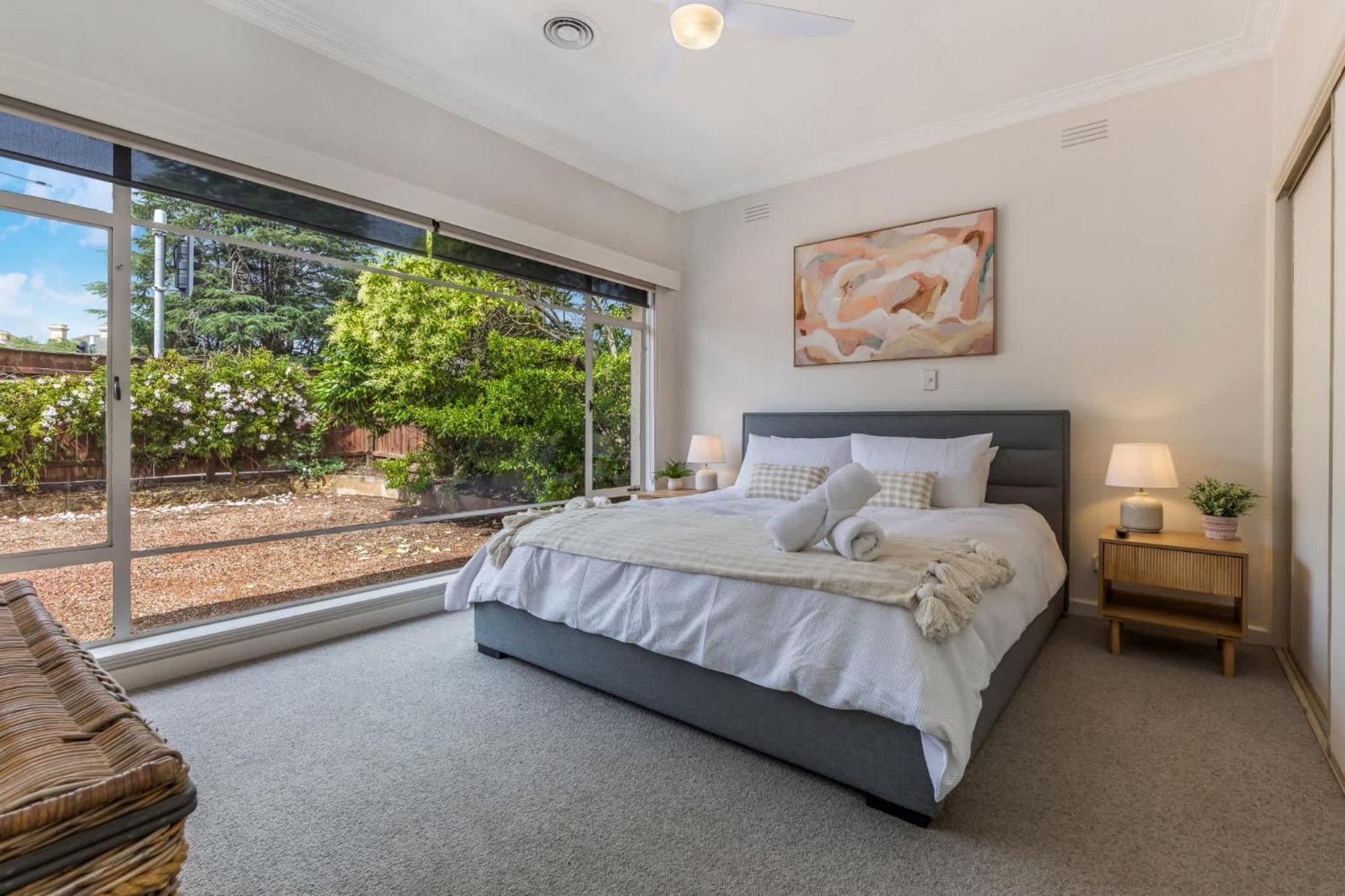 Holiday home Ironbark Rise Bendigo