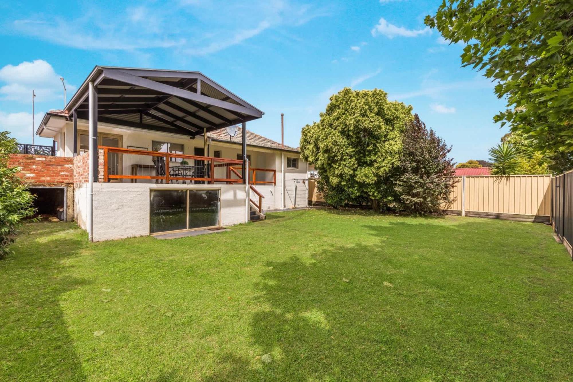 Ironbark Rise Bendigo
