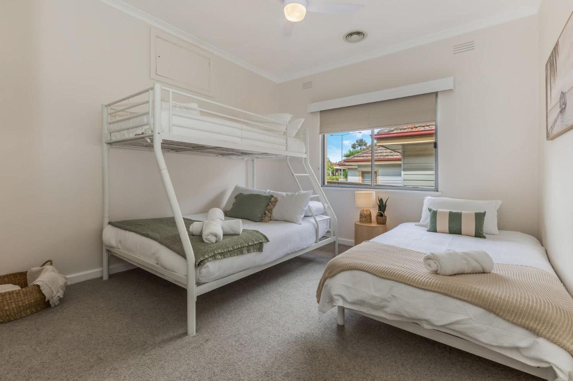 Holiday home Ironbark Rise Bendigo