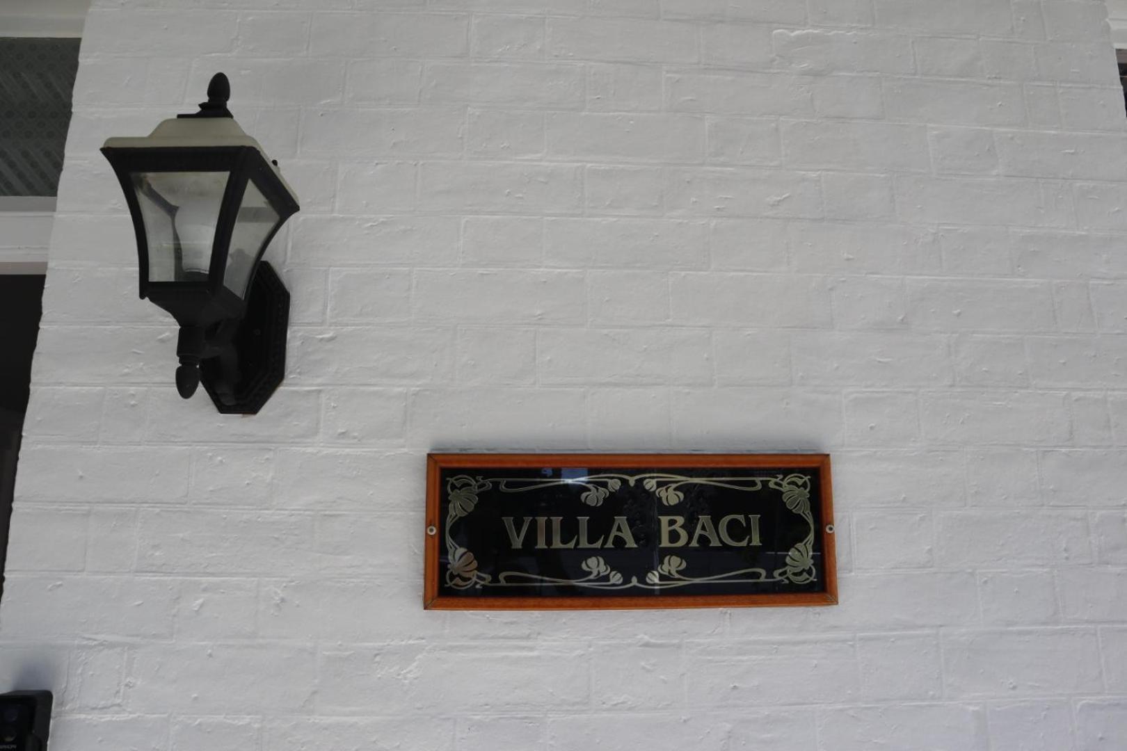 Baci Villa
