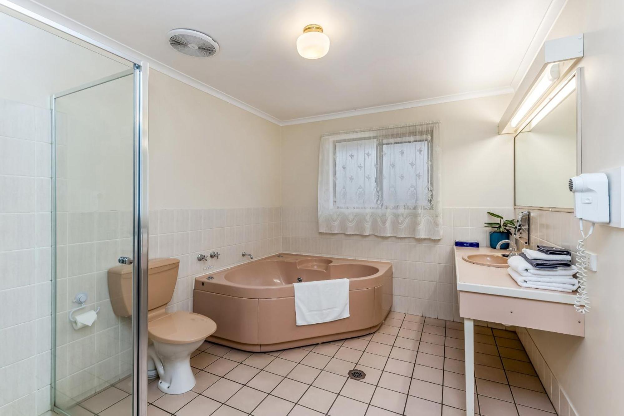 Golden Square Motor Motel Bendigo