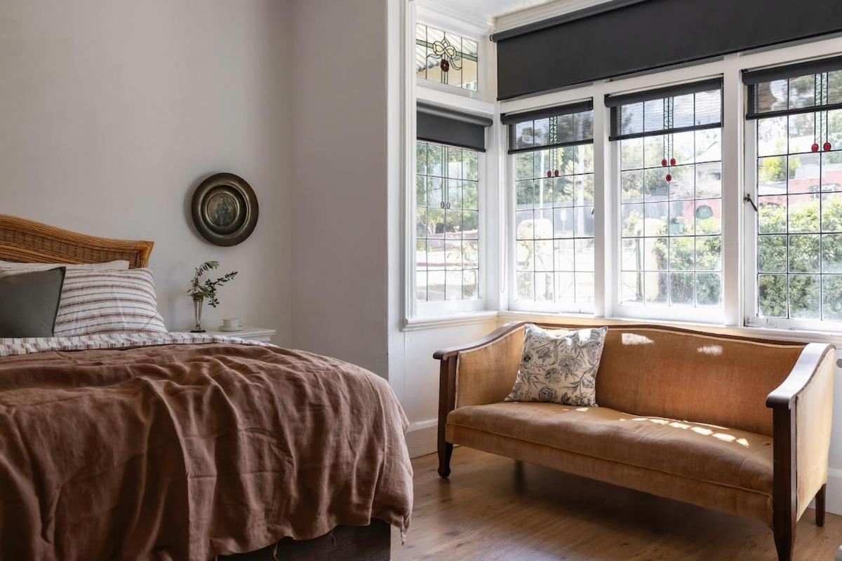 Poets Corner Vintage Retreat Walk To View St * Bendigo