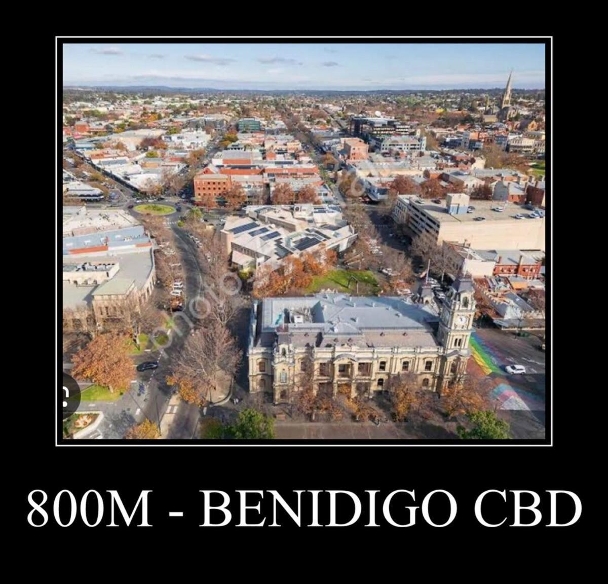Hospital & Cbd Hideaway *