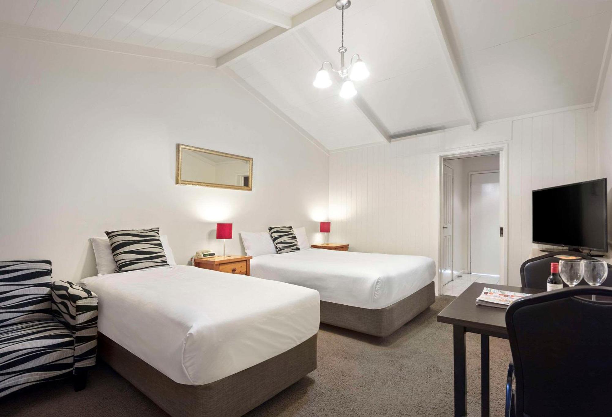 Quality Lakeside Hotel Bendigo