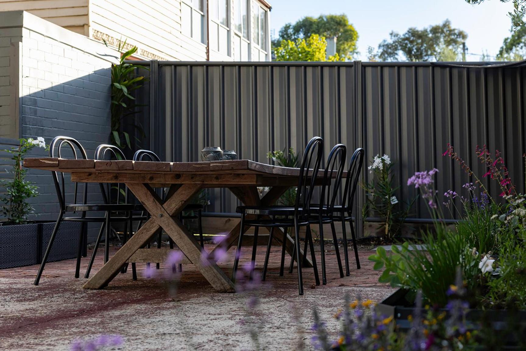 Poets Corner Vintage Retreat Walk To View St * Bendigo