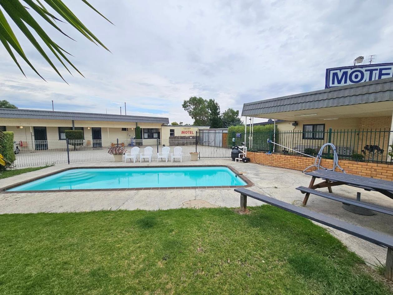 Motel Calder Family Bendigo