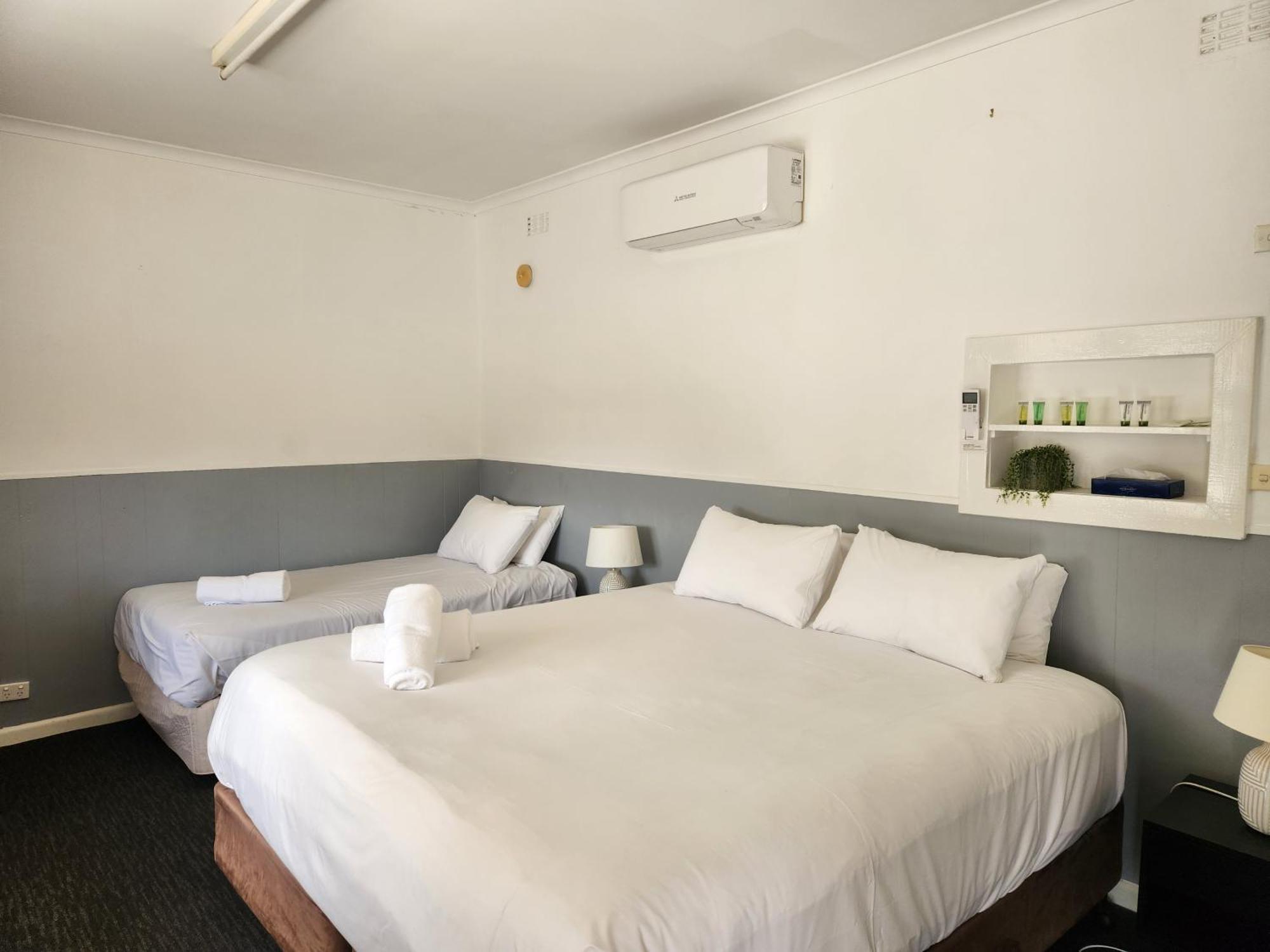 Motel Calder Family Bendigo