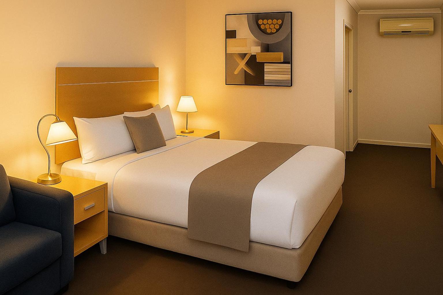 Motel The Heritage 4*