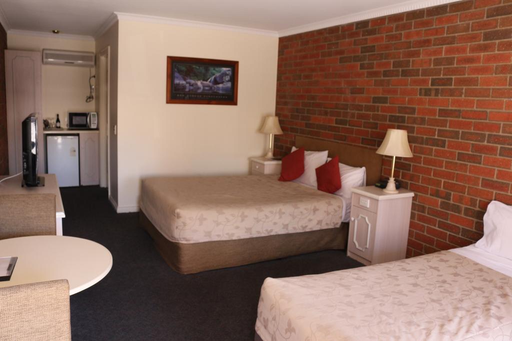 Motel Haymarket Motor