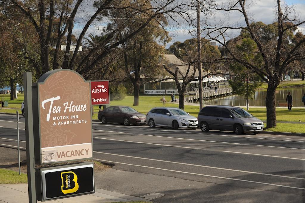Tea House Motor Motel Bendigo