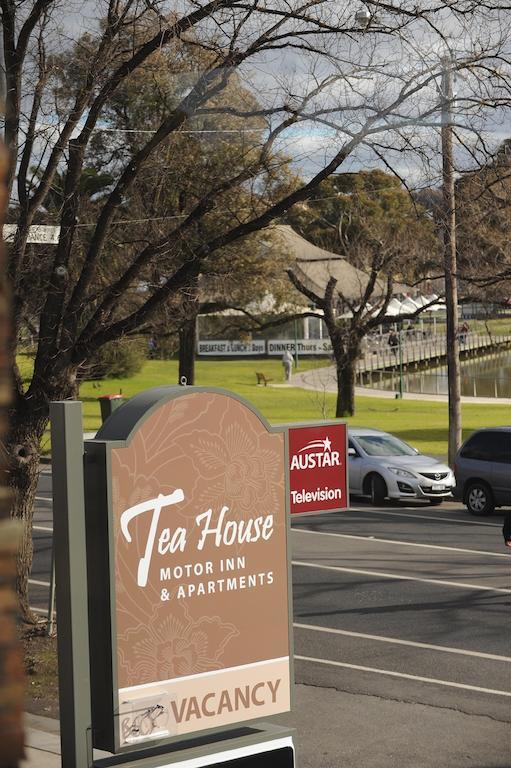 Motel Tea House Motor Bendigo