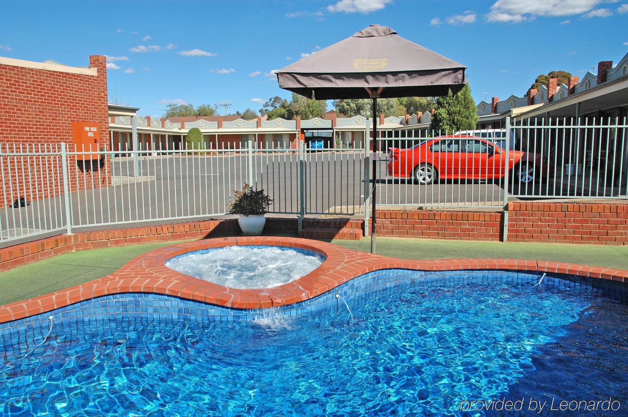 Golden Reef Motor Motel Bendigo