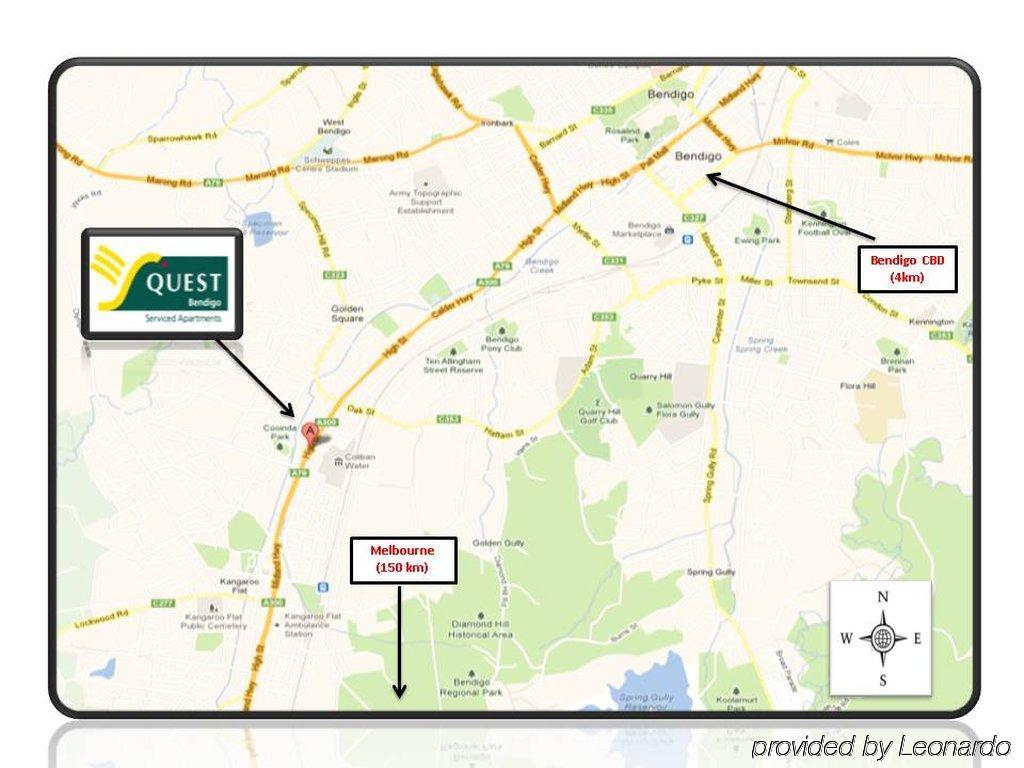 Quest Aparthotel 4*