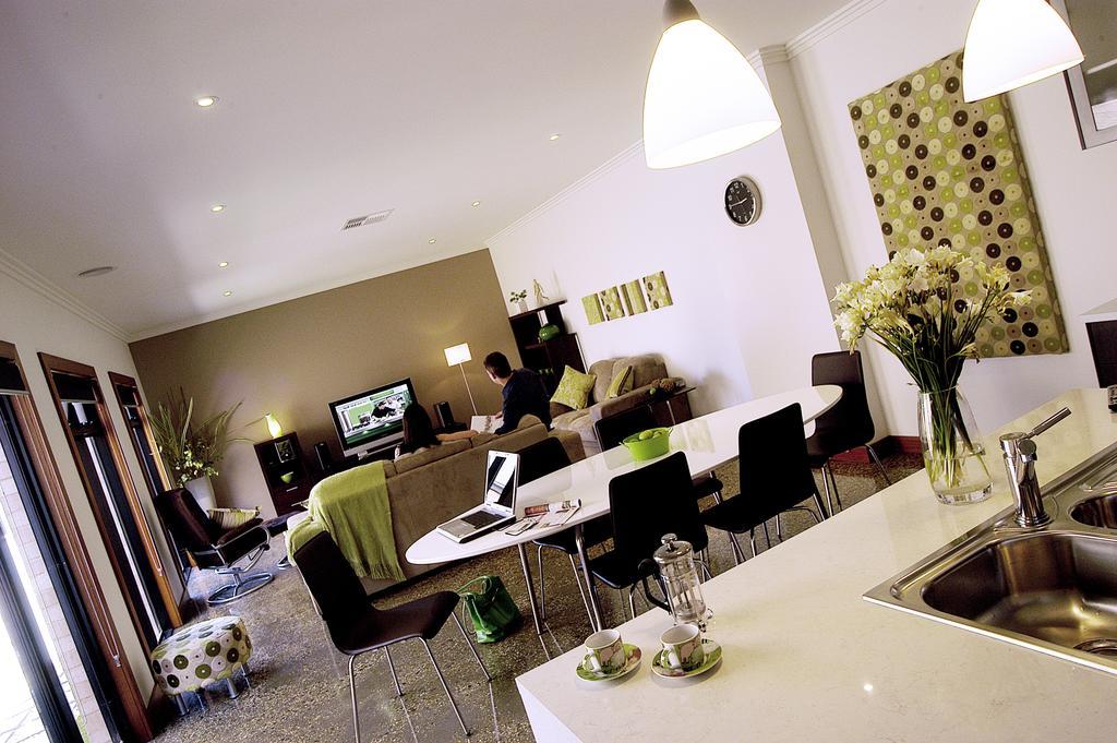 Abode Apartment Bendigo