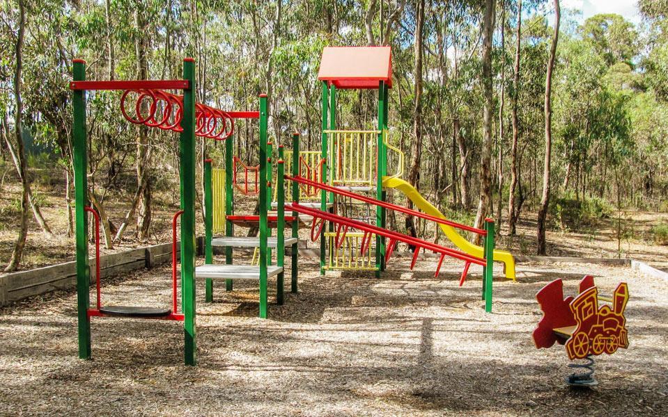 Holiday park A-line Bendigo